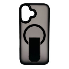 Чохол для смартфона Cosmic Magnetic Stand for Apple iPhone 16 Black (MagStand16Black)