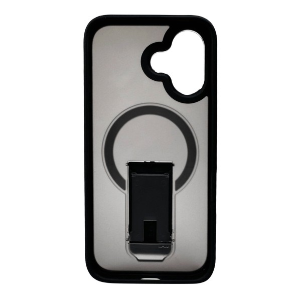 Чохол для смартфона Cosmic Magnetic Stand for Apple iPhone 16 Black (MagStand16Black)