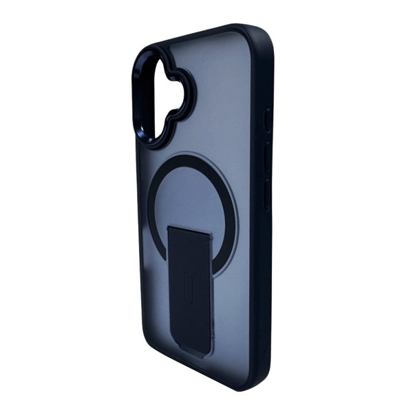 Чохол для смартфона Cosmic Magnetic Stand for Apple iPhone 16 Blue (MagStand16Blue)