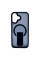 Чохол для смартфона Cosmic Magnetic Stand for Apple iPhone 16 Blue (MagStand16Blue)