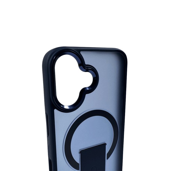 Чохол для смартфона Cosmic Magnetic Stand for Apple iPhone 16 Blue (MagStand16Blue)