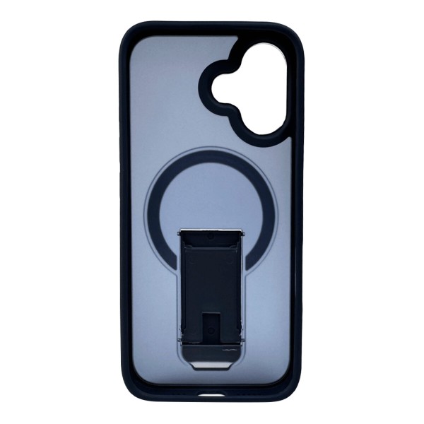 Чохол для смартфона Cosmic Magnetic Stand for Apple iPhone 16 Blue (MagStand16Blue)