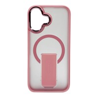 Чохол для смартфона Cosmic Magnetic Stand for Apple iPhone 16 Pink (MagStand16Pink)