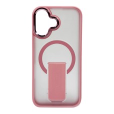 Чохол для смартфона Cosmic Magnetic Stand for Apple iPhone 16 Pink (MagStand16Pink)