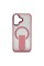 Чохол для смартфона Cosmic Magnetic Stand for Apple iPhone 16 Pink (MagStand16Pink)