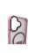 Чохол для смартфона Cosmic Magnetic Stand for Apple iPhone 16 Pink (MagStand16Pink)