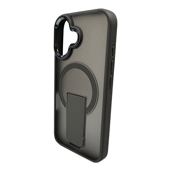 Чохол для смартфона Cosmic Magnetic Stand for Apple iPhone 16 Grey (MagStand16Grey)
