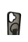 Чохол для смартфона Cosmic Magnetic Stand for Apple iPhone 16 Grey (MagStand16Grey)
