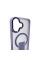 Чохол для смартфона Cosmic Magnetic Stand for Apple iPhone 16 Lavender (MagStand16Lavender)