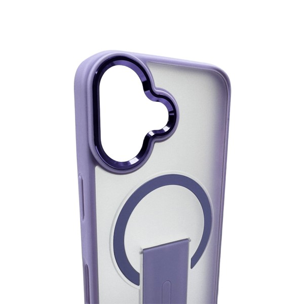 Чохол для смартфона Cosmic Magnetic Stand for Apple iPhone 16 Lavender (MagStand16Lavender)