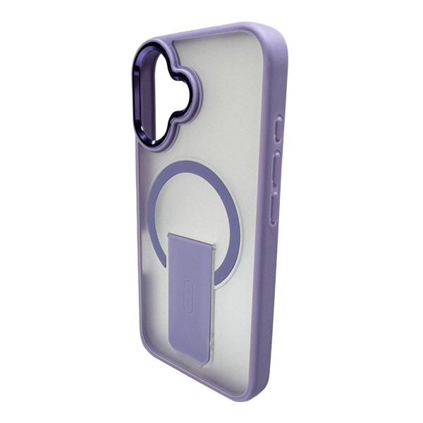 Чохол для смартфона Cosmic Magnetic Stand for Apple iPhone 16 Lavender (MagStand16Lavender)