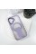 Чохол для смартфона Cosmic Magnetic Stand for Apple iPhone 16 Lavender (MagStand16Lavender)