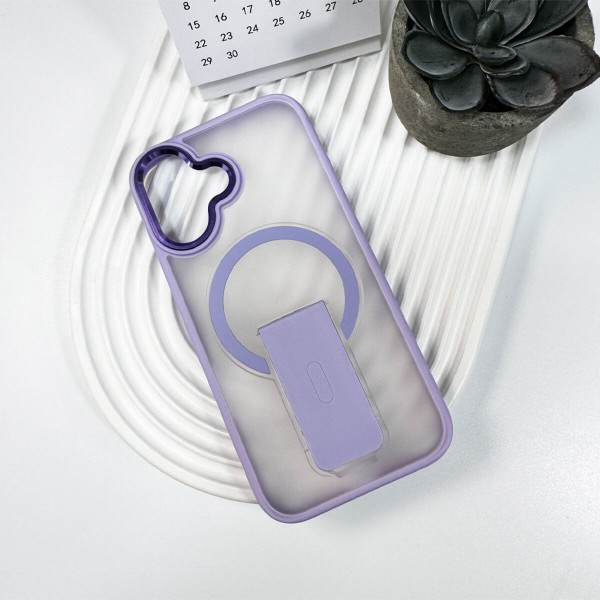 Чохол для смартфона Cosmic Magnetic Stand for Apple iPhone 16 Lavender (MagStand16Lavender)