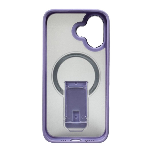 Чохол для смартфона Cosmic Magnetic Stand for Apple iPhone 16 Lavender (MagStand16Lavender)