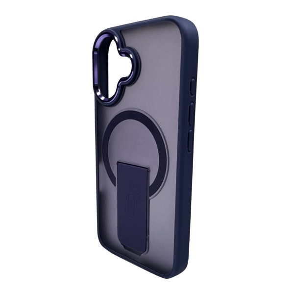 Чохол для смартфона Cosmic Magnetic Stand for Apple iPhone 16 Purple (MagStand16Purple)