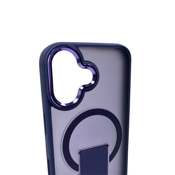 Чохол для смартфона Cosmic Magnetic Stand for Apple iPhone 16 Purple (MagStand16Purple)