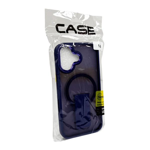 Чохол для смартфона Cosmic Magnetic Stand for Apple iPhone 16 Purple (MagStand16Purple)