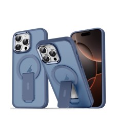 Чохол для смартфона Cosmic Magnetic Stand for Apple iPhone 16 Pro Blue (MagStand16PBlue)