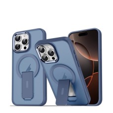 Чохол для смартфона Cosmic Magnetic Stand for Apple iPhone 16 Pro Max Blue (MagStand16PMBlue)