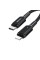 Кабель ESSAGER Fast Charging 20W USB-A to Lightning C 0,5m black (EXCTL-CGB01)