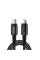 Кабель ESSAGER Fast Charging 20W USB-A to Lightning C 0,5m black (EXCTL-CGB01)