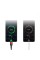 Кабель ESSAGER Fast Charging 5A USB-A to Type C 0.3m red (EXCT-FMTB09)