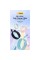 Кабель ESSAGER Waves Type-C to Type-C 100W 1m white (EXCTT1-WL02-P)