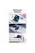 Кабель ESSAGER Waves Type-C to Type-C 100W 1m white (EXCTT1-WL02-P)
