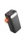 Зовнішній акумулятор BOROFONE BJ66 Magnifico 22.5W+PD20W fully compatible power bank (40000mAh) Black (6941991115141)