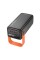 Зовнішній акумулятор BOROFONE BJ66 Magnifico 22.5W+PD20W fully compatible power bank (40000mAh) Black (6941991115141)
