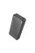 Зовнішній акумулятор BOROFONE BJ55A Graceful power bank (20000mAh) Black (6941991111785)