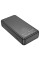 Зовнішній акумулятор BOROFONE BJ55A Graceful power bank (20000mAh) Black (6941991111785)