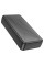 Зовнішній акумулятор BOROFONE BJ55A Graceful power bank (20000mAh) Black (6941991111785)