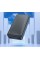 Зовнішній акумулятор BOROFONE BJ55A Graceful power bank (20000mAh) Black (6941991111785)