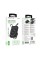 Зовнішній акумулятор BOROFONE BJ59 Refined 22.5W+PD20W fully compatible power bank with magnetic cable (10000mAh) Black (6941991112744)