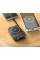 Зовнішній акумулятор BOROFONE BJ59 Refined 22.5W+PD20W fully compatible power bank with magnetic cable (10000mAh) Black (6941991112744)