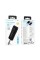 Зовнішній акумулятор BOROFONE BJ54 Graceful 22.5W+PD20W fully compatible flashlight power bank (10000mAh) Black (6941991111617)