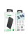 Зовнішній акумулятор BOROFONE BJ55 Graceful power bank (10000mAh) Black (6941991111761)