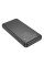 Зовнішній акумулятор BOROFONE BJ55 Graceful power bank (10000mAh) Black (6941991111761)