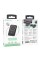 Зовнішній акумулятор BOROFONE BJ63A Nimble PD20W magnetic power bank (10000mAh) Black (6941991113949)