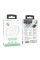 Зовнішній акумулятор BOROFONE BJ63A Nimble PD20W magnetic power bank(10000mAh) White (6941991113956)