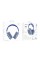 Бездротові навушники BOROFONE BO22 Plus Elegant BT headphones Sky Blue (6941991115226)