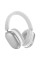 Бездротові навушники BOROFONE BO27 Rhyme BT headphones Silver (6941991109966)