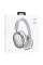 Бездротові навушники BOROFONE BO27 Rhyme BT headphones Silver (6941991109966)