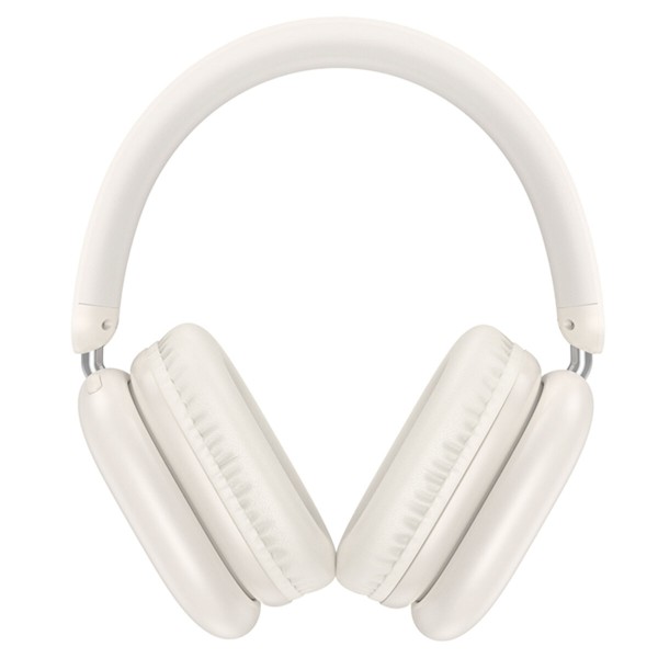 Бездротові навушники BOROFONE BO27 Rhyme BT headphones Milky White (6941991109973)
