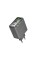 Мережевий зарядний пристрій BOROFONE BAS34A Treasure PD65W(2C1A) charger(EU) Black (6941991110740)