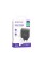Мережевий зарядний пристрій BOROFONE BAS34A Treasure PD65W(2C1A) charger(EU) Black (6941991110740)