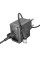 Мережевий зарядний пристрій BOROFONE BAS31A Treasure single port PD35W charger set(C to C)(EU) Black (6941991110627)
