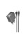 Мережевий зарядний пристрій BOROFONE BAS31A Treasure single port PD35W charger set(C to C)(EU) Black (6941991110627)