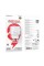 Мережевий зарядний пристрій BOROFONE BAS45A Potential PD30W+QC3.0 charger(EU) White (6941991113871)